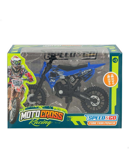 imagem de Mota Cross Speed & Go 459032