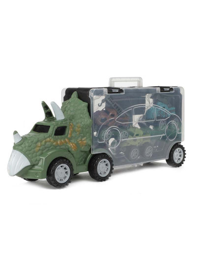 imagem de Camião Dinotruck C/ 3 Carros 80706A4