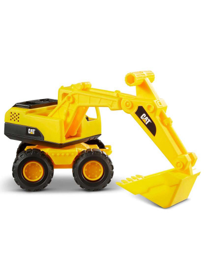 imagem de Cat Construção Dumper+ Escavadora + Carrega. 833602