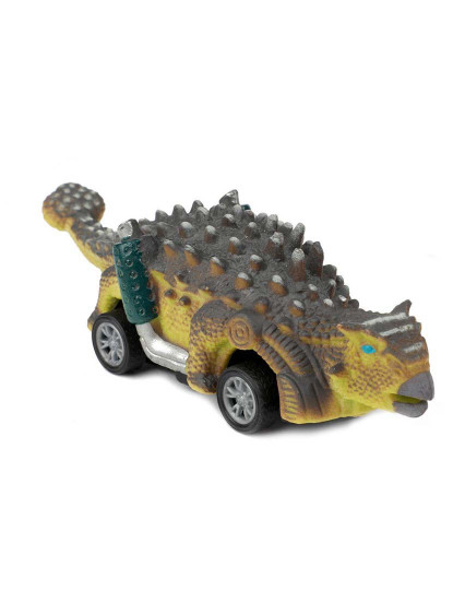 imagem de Conj. 4 Dino-Carros P/B World Of Dinos. 35143A4