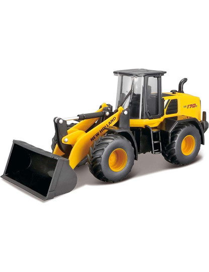 imagem de Burago Cargadora New Holland W170D1:50 18-320832