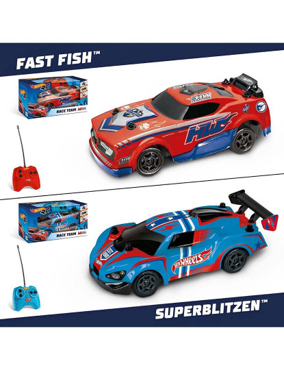 imagem de Carro 1:28 Hot Wheels R/C 632533