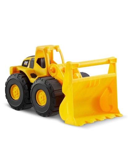 imagem de Cat Construção Dumper+ Escavadora + Carrega. 833604