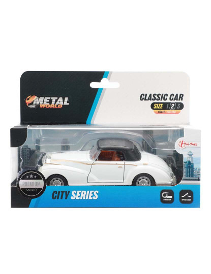 imagem de Carro Classico Pull Back Sortido 21486Z11