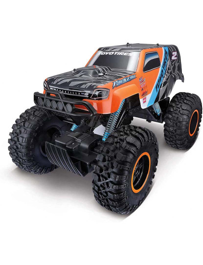 imagem de Maisto Carro Tech R/C Rock Zilla C/ Bat 813402