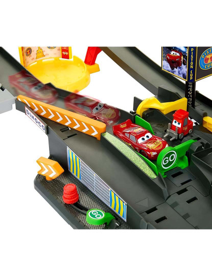 imagem de Cars Pista Cup Speedway Playset Hpd815