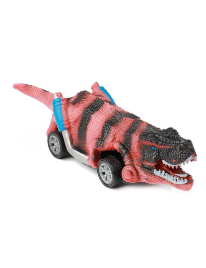 imagem de Conj. 4 Dino-Carros P/B World Of Dinos. 35143A7