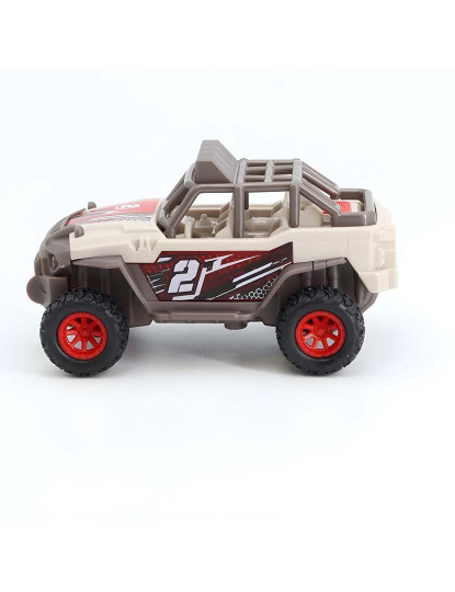 imagem de Jeep Adventure Herois C/ Luz E Som 1:42 757T005972