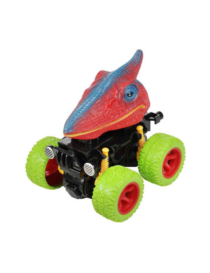 imagem de Carro Monster Truck Fricção Dinossauro 35141Z4