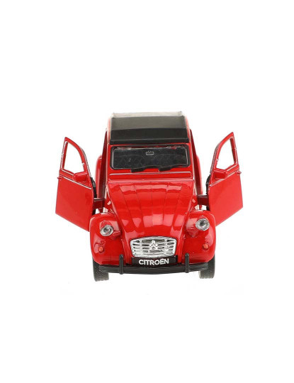 imagem de Welly Citroen 2Cv R/L 21576Z6