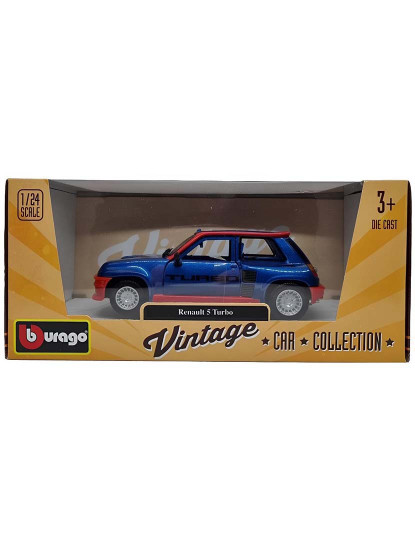 imagem de Burago Carro 1:24 Renault 5 Turbo 18-210881