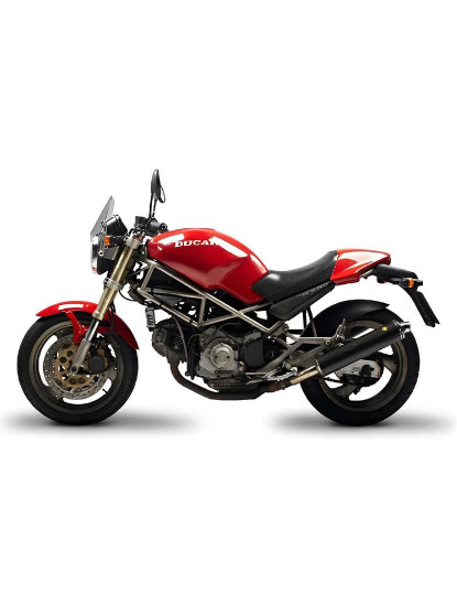 imagem de Moto Ducati Monster S4 1:12 21-437131