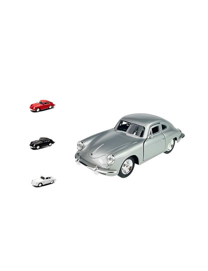 imagem de Welly Porsche 356B P/B 22275Z1