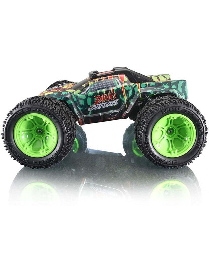 imagem de Maisto Carro Tech R/C Off R Attak C/ Bateria 814623