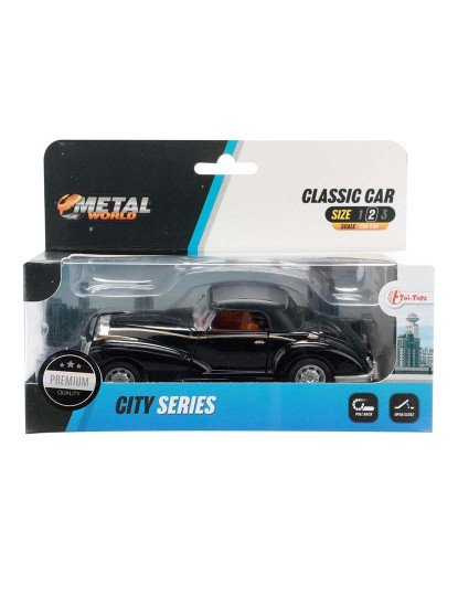 imagem de Carro Classico Pull Back Sortido 21486Z13