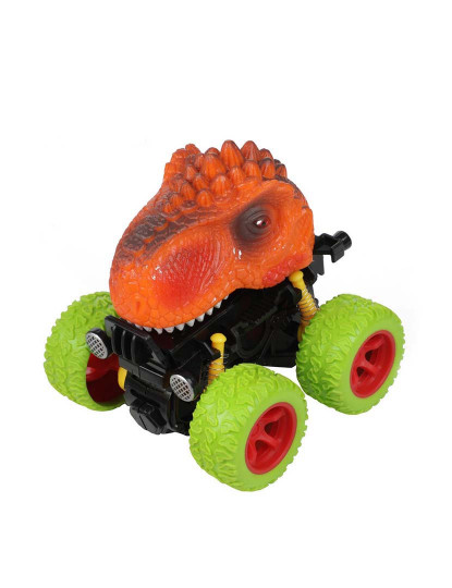 imagem de Carro Monster Truck Fricção Dinossauro 35141Z5