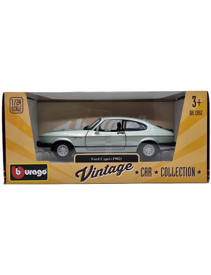 imagem de Burago Carro 1:24 Ford Capri 18-210931