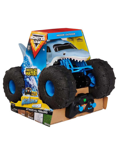 imagem de Monster Jam Rc Megalodon Storm 122403/668071