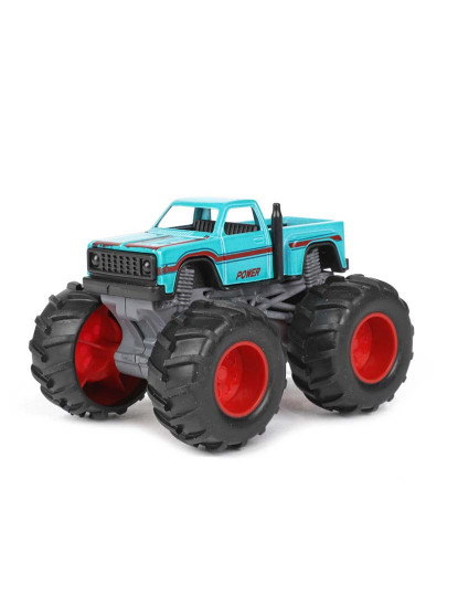 imagem de Carro Monster Truck Metal Cars Trucks 20655Z4