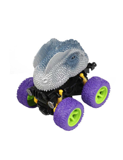 imagem de Carro Monster Truck Fricção Dinossauro 35141Z7