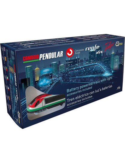 imagem de Comboio Pendular 4061