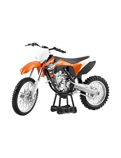 imagem de Moto Cross 1:12 Ktm 21-440931