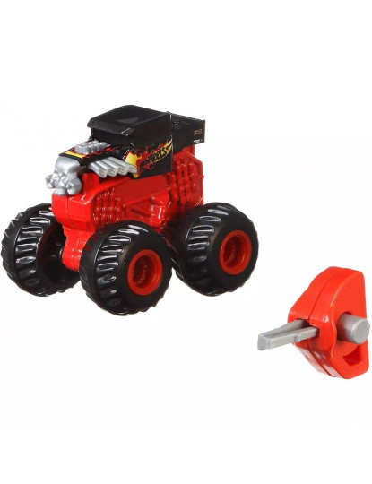 imagem de Hot Wheels Monster Trucks Blind Box Gpb722