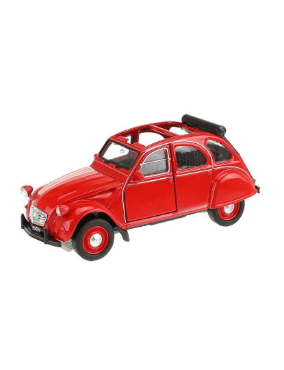 imagem de Welly Citroen 2Cv R/L 21576Z4