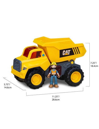 imagem de Cat Power Action Dumper 832016