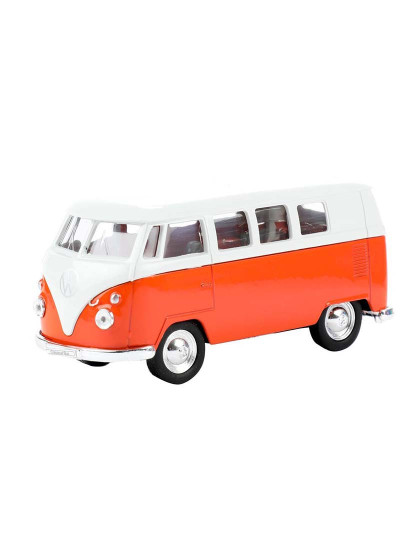 imagem de Welly Volkswagen 1962 Van  P/B 22280A4