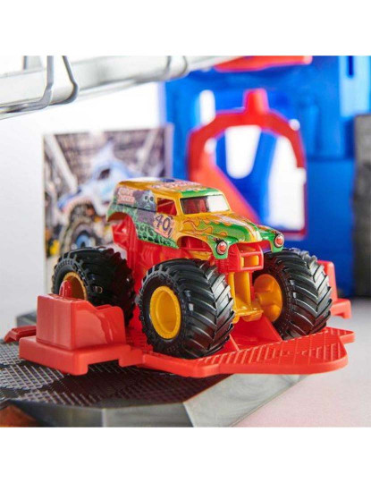 imagem de Monster Jam Mega Garagem 125749/587544