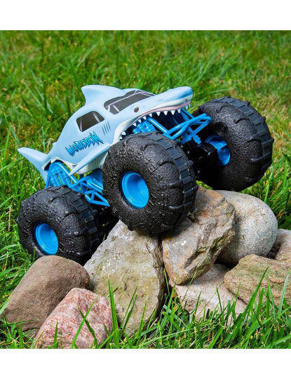 imagem de Monster Jam Rc Megalodon Storm 122403/668073