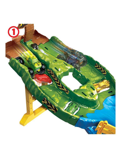 imagem de Hot Wheels Monster Truks Torneio Dos Titãs Hgv121