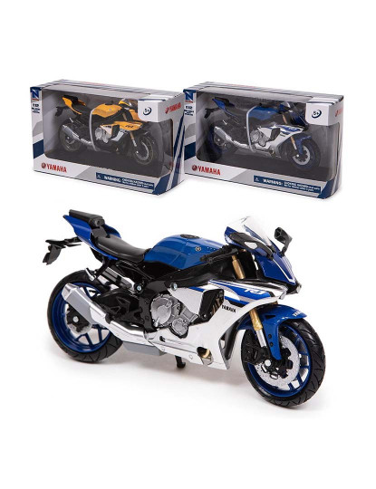 imagem de Moto 1:12 Yamaha Yzf-R1 21-578031