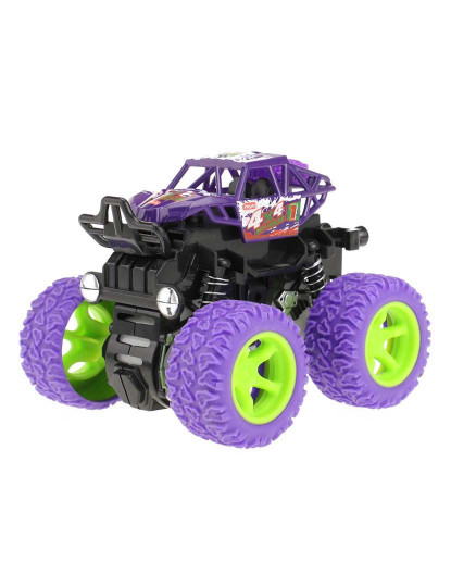 imagem de Carro Monster Fricção Cars Trucks 20520Z2