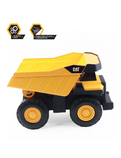 imagem de Cat Steel Dumper Truck  823533