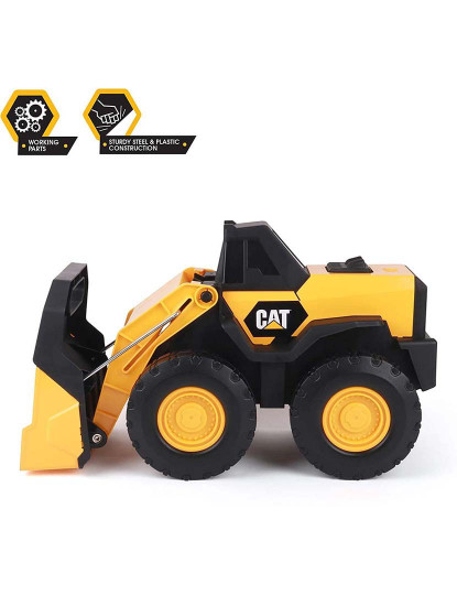 imagem de Cat Steel Wheel Loader 824142