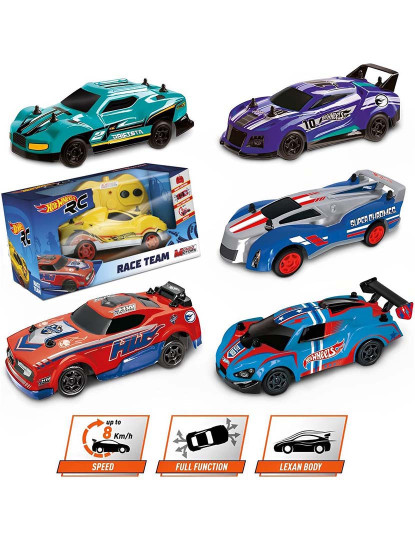 imagem de Carro 1:28 Hot Wheels R/C 632531