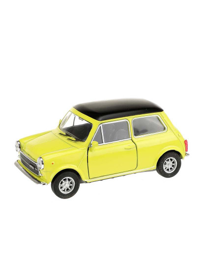 imagem de Welly Mini Cooper 1300 P/B 21511Z2