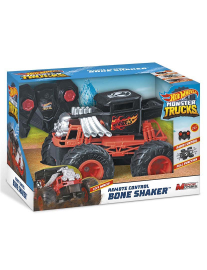 imagem de Carro Monster Truck Bone Shaker R/C 636791