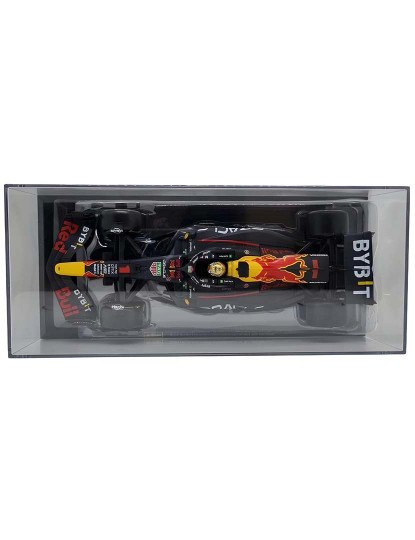 imagem de Burago F1 Red Bull Racing Rb18 1:24 18-280262