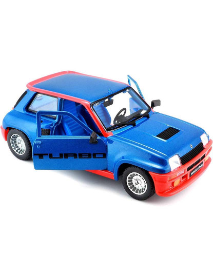 imagem de Burago Carro 1:24 Renault 5 Turbo 18-210882