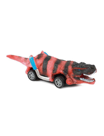 imagem de Conj. 4 Dino-Carros P/B World Of Dinos. 35143A3