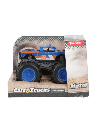 imagem de Carro Monster Truck Metal Cars Trucks 20655Z7