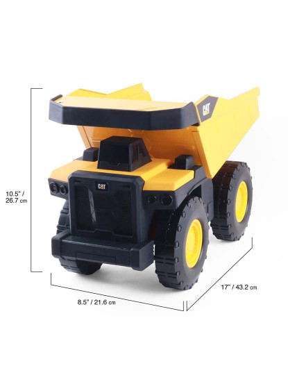 imagem de Cat Steel Dumper Truck  823536