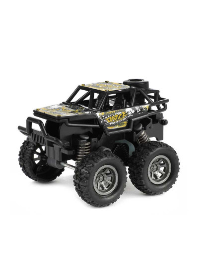 imagem de Carro Monster 4X4 P/Back Cars Trucks 20656Z4