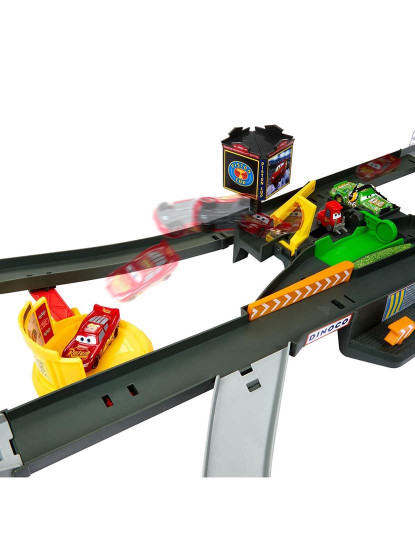 imagem de Cars Pista Cup Speedway Playset Hpd816