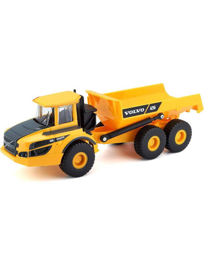 imagem de Burago Dumper Volvo A25G 1:50 18-320852