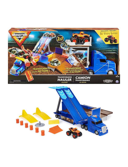 imagem de Monster Jam Playset Camião 119816/587371