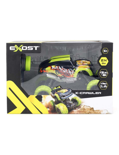 imagem de Carro Rc Exost X-Crawler 128023/206341